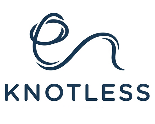 Knotless